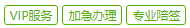 VIP签证服务