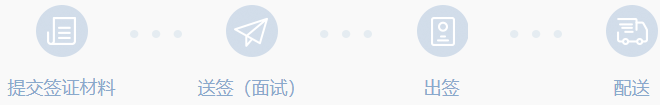 签证流程